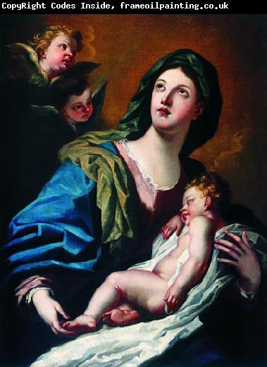 Camillo Procaccini Madonna and Child.